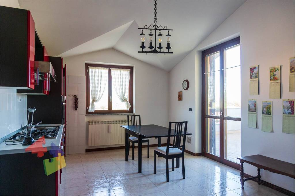 appartamento in vendita a Motta Visconti