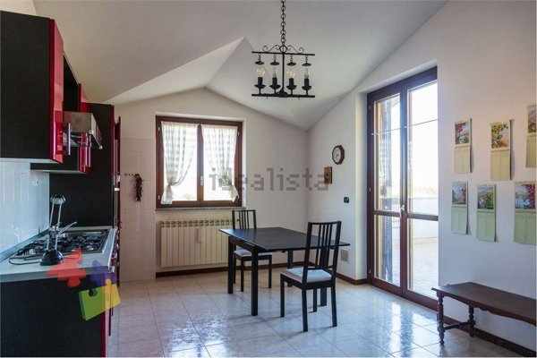 appartamento in vendita a Motta Visconti