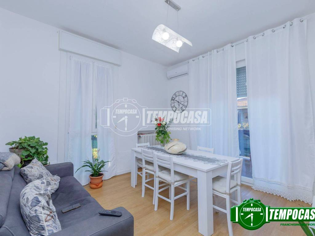 appartamento in vendita a Motta Visconti