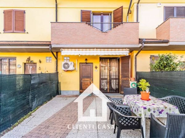 casa indipendente in vendita a Motta Visconti