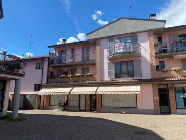appartamento in vendita a Motta Visconti