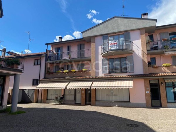 appartamento in vendita a Motta Visconti
