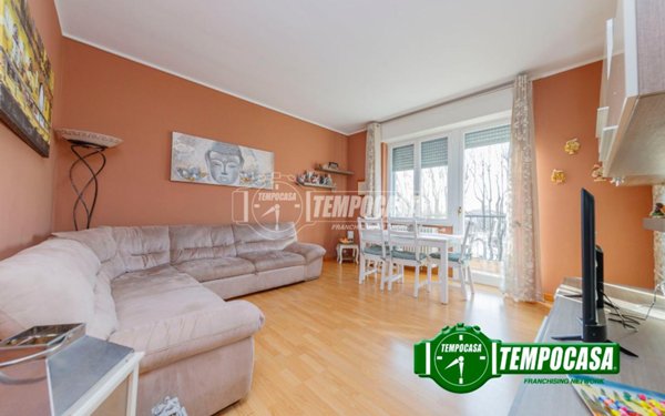 appartamento in vendita a Motta Visconti