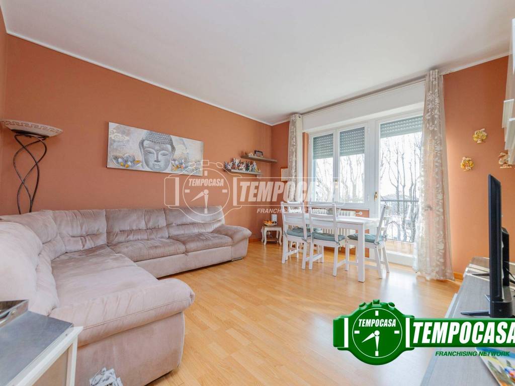 appartamento in vendita a Motta Visconti