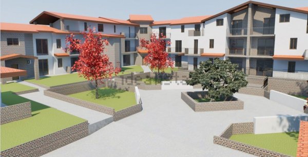 appartamento in vendita a Motta Visconti