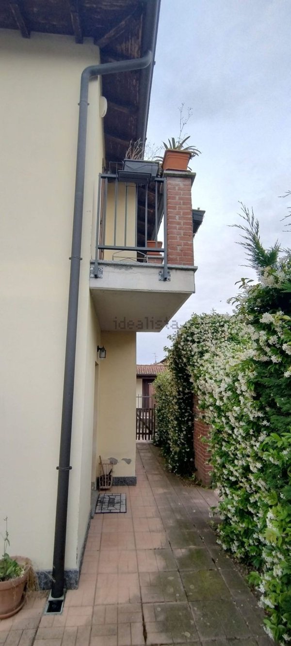 casa indipendente in vendita a Motta Visconti