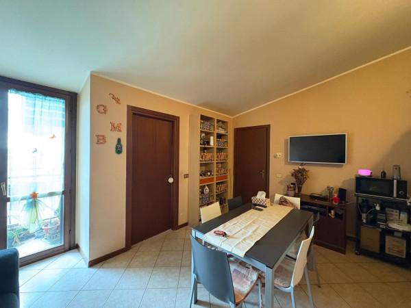 appartamento in vendita a Motta Visconti