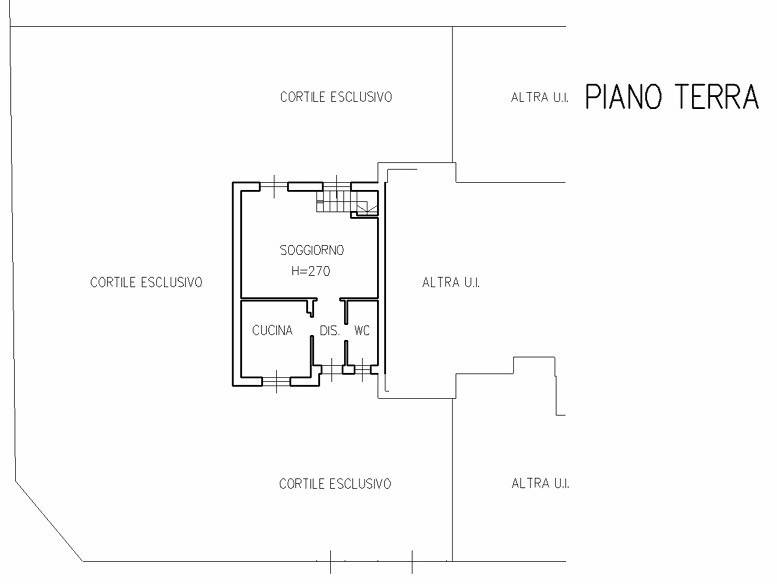 casa indipendente in vendita a Motta Visconti