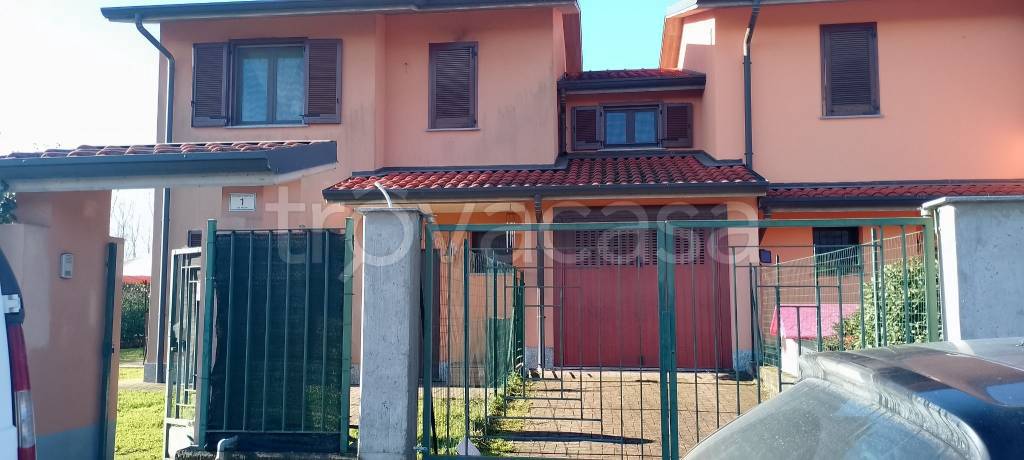 casa indipendente in vendita a Motta Visconti