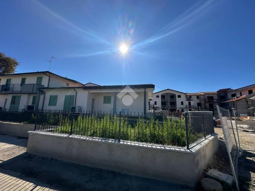 casa indipendente in vendita a Motta Visconti