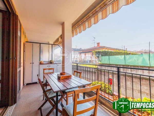 appartamento in vendita a Motta Visconti