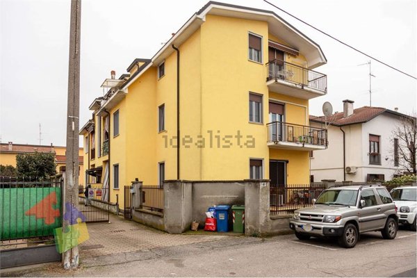 appartamento in vendita a Motta Visconti