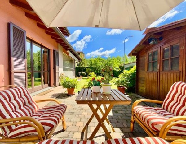 casa indipendente in vendita a Motta Visconti