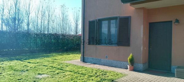 appartamento in vendita a Motta Visconti