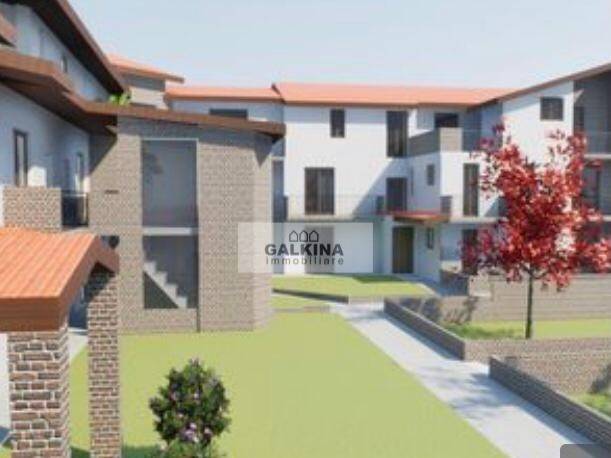 appartamento in vendita a Motta Visconti