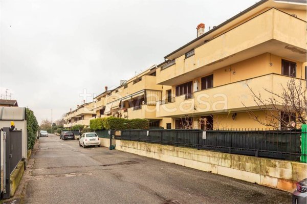 appartamento in vendita a Motta Visconti