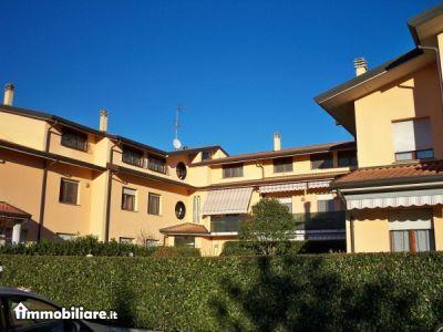 appartamento in vendita a Motta Visconti