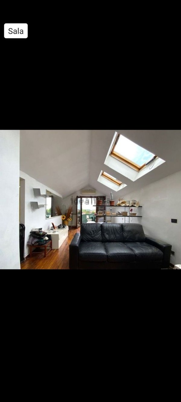 appartamento in vendita a Motta Visconti