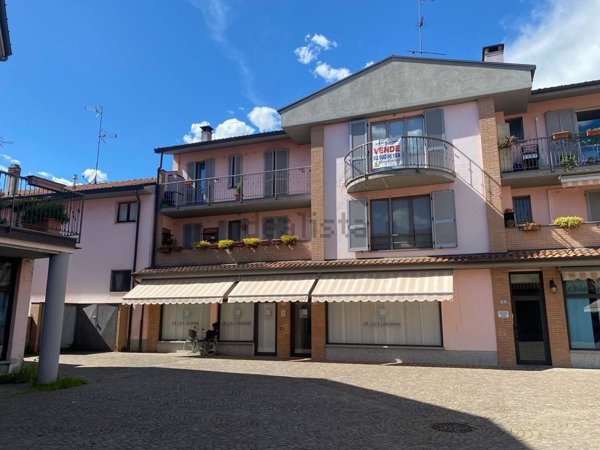 appartamento in vendita a Motta Visconti