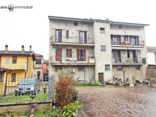 appartamento in vendita a Motta Visconti