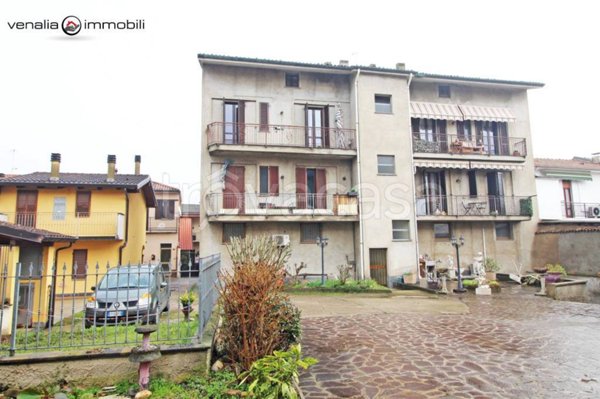 appartamento in vendita a Motta Visconti