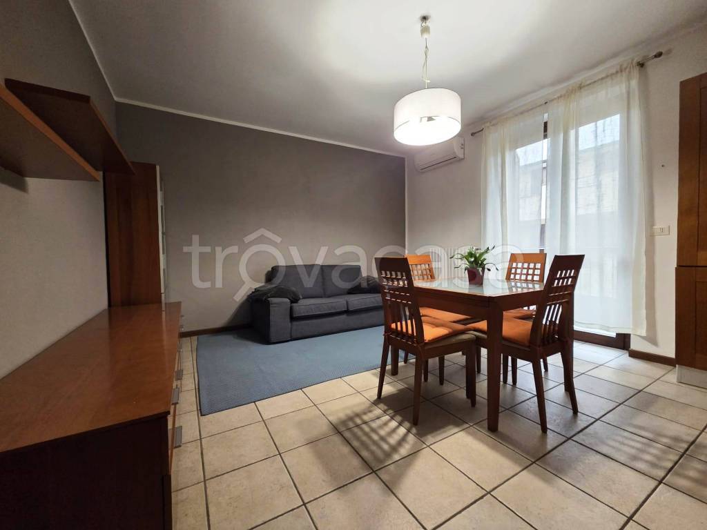 appartamento in vendita a Motta Visconti