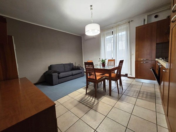 appartamento in vendita a Motta Visconti