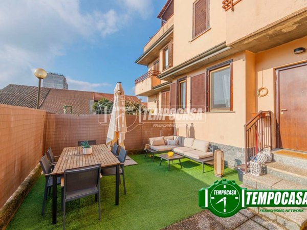 appartamento in vendita a Motta Visconti