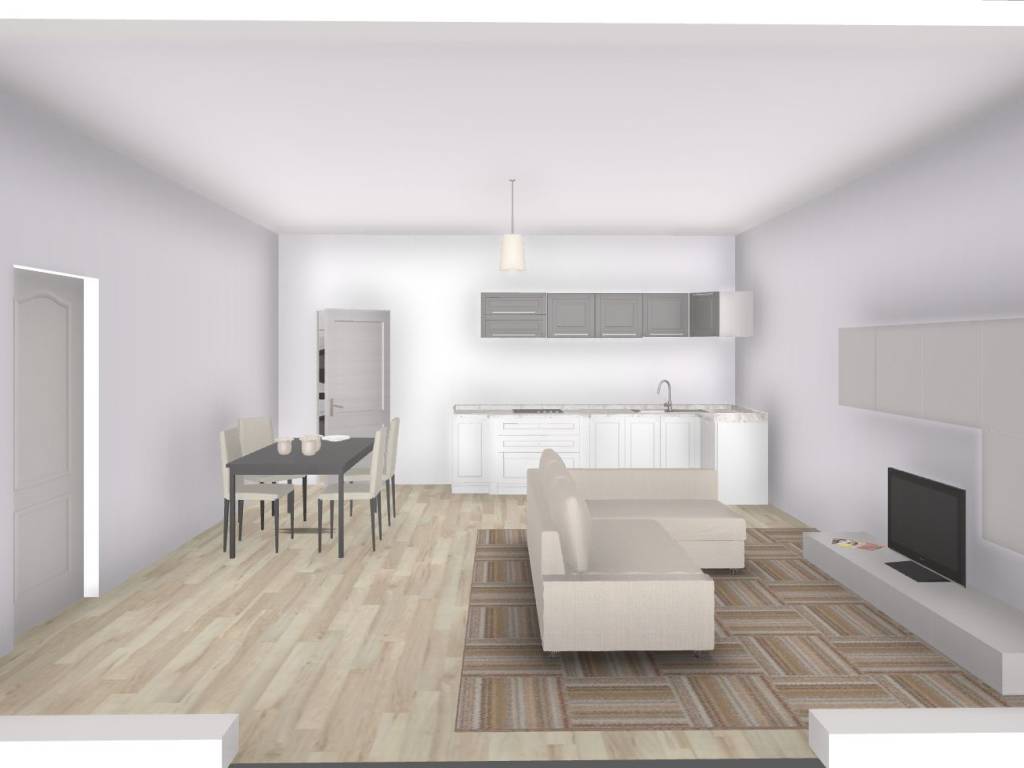 appartamento in vendita a Motta Visconti