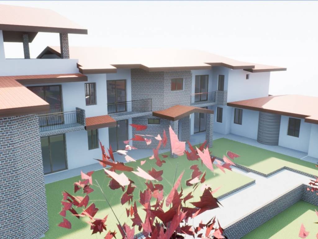 appartamento in vendita a Motta Visconti