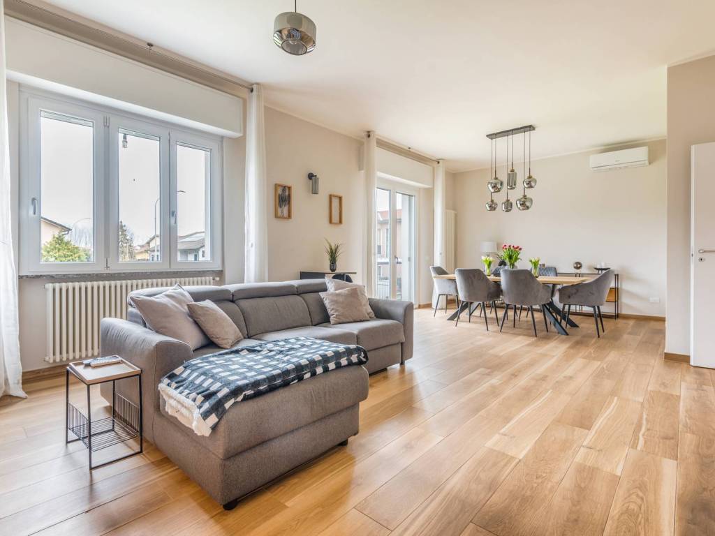 casa indipendente in vendita a Motta Visconti