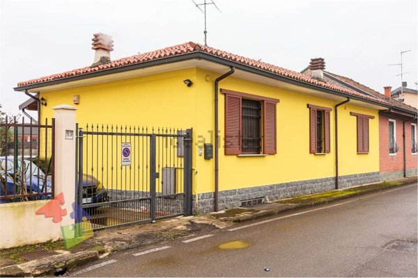 appartamento in vendita a Motta Visconti