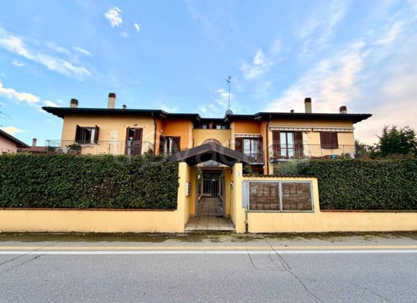 appartamento in vendita a Motta Visconti