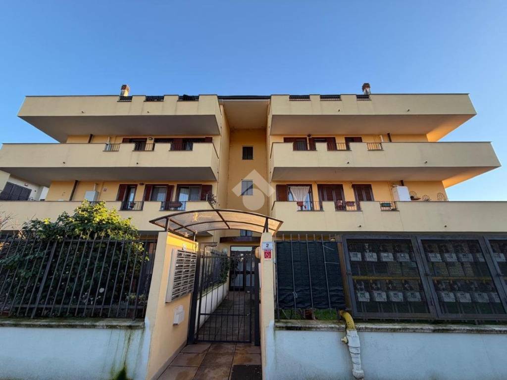 appartamento in vendita a Motta Visconti