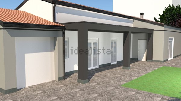 casa indipendente in vendita a Motta Visconti