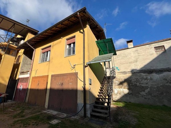 casa indipendente in vendita a Motta Visconti