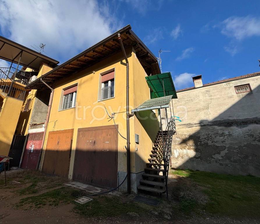 casa indipendente in vendita a Motta Visconti