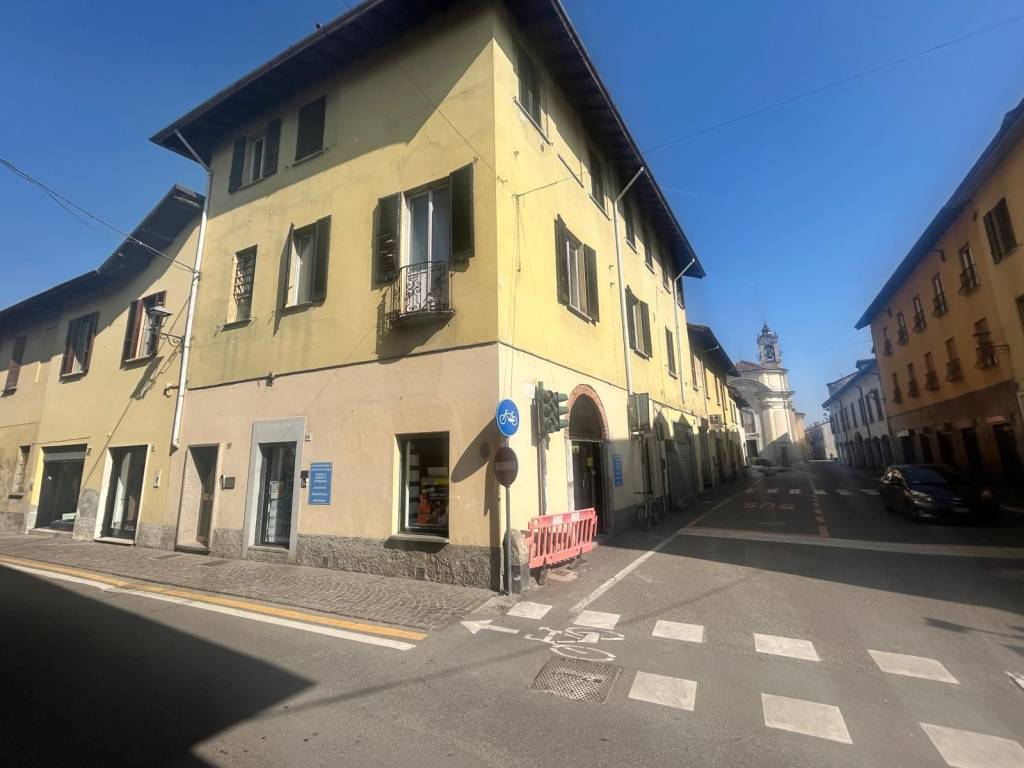 appartamento in vendita a Motta Visconti