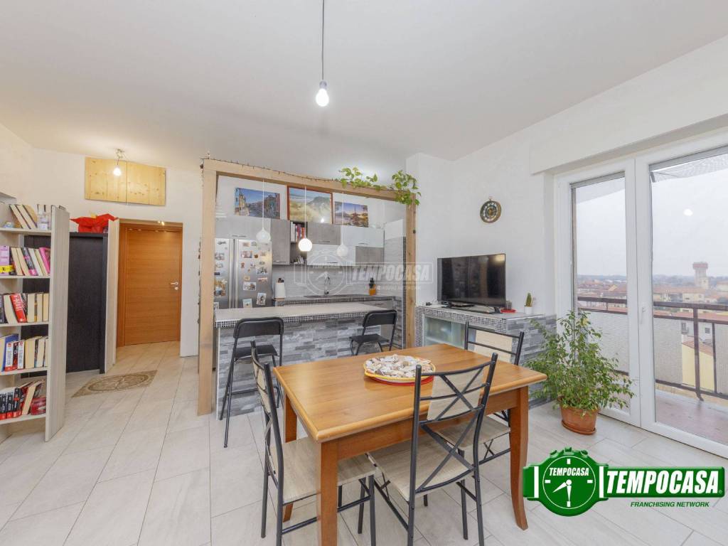 appartamento in vendita a Motta Visconti