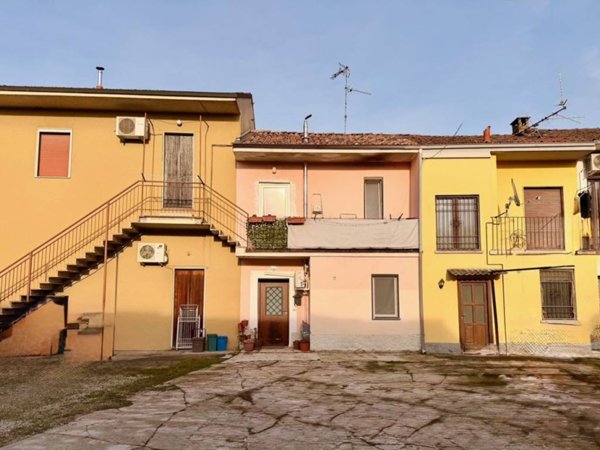 appartamento in vendita a Motta Visconti