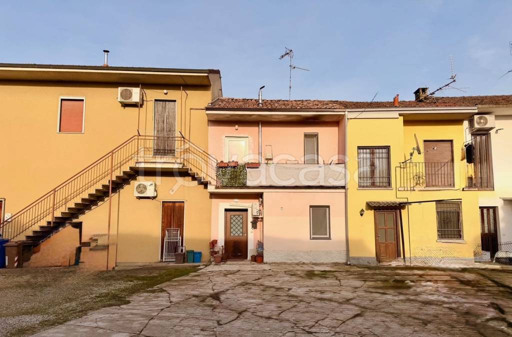 appartamento in vendita a Motta Visconti