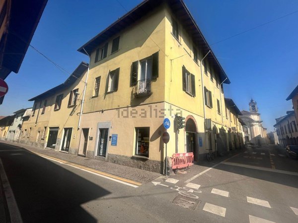 appartamento in vendita a Motta Visconti