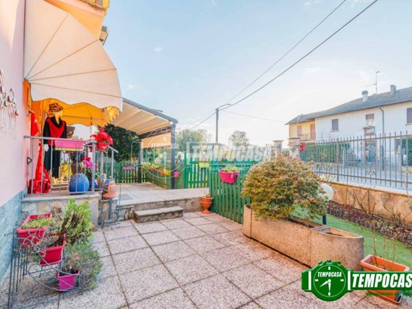 casa indipendente in vendita a Motta Visconti