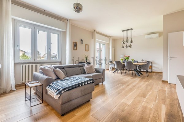 casa indipendente in vendita a Motta Visconti