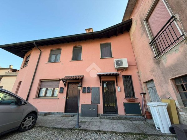 appartamento in vendita a Motta Visconti