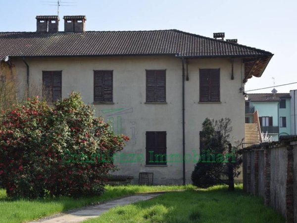 casa indipendente in vendita a Motta Visconti