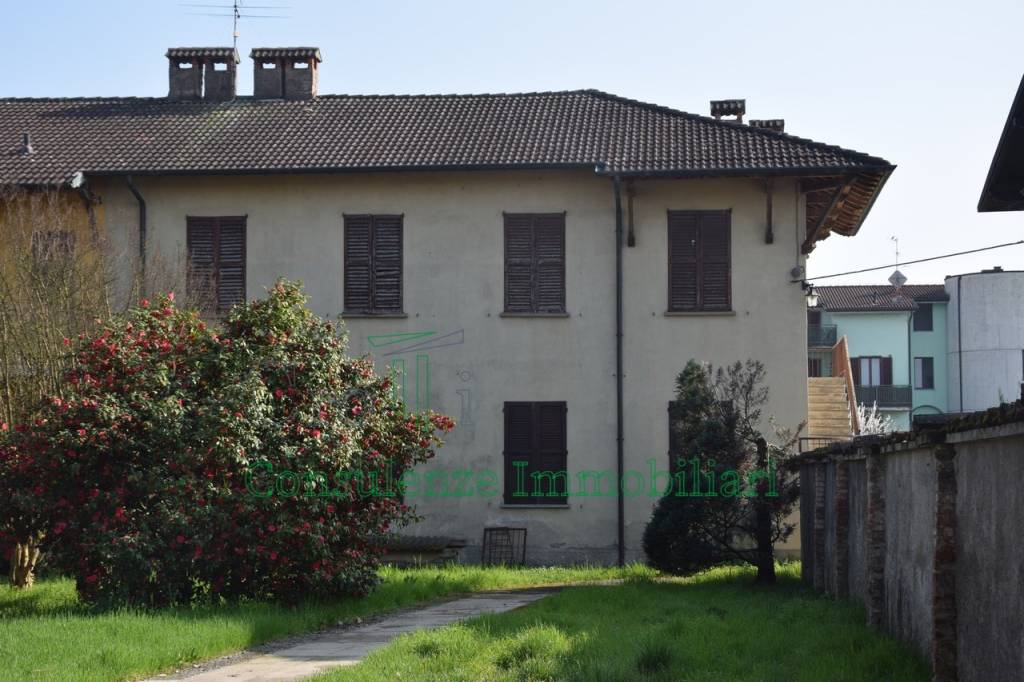 casa indipendente in vendita a Motta Visconti