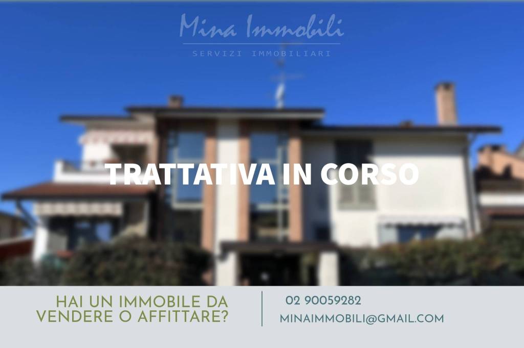 appartamento in vendita a Motta Visconti