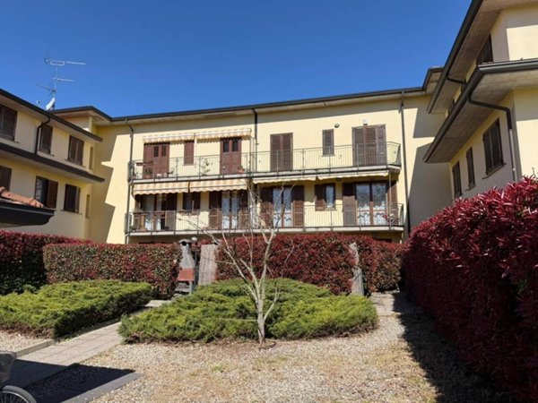appartamento in vendita a Motta Visconti