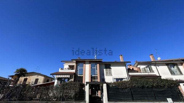 appartamento in vendita a Motta Visconti